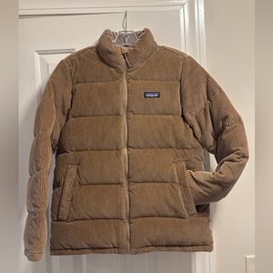 Patagonia Women's Cord Fjord Coat